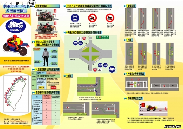 交通部重機DM