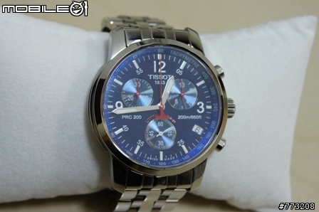 『新手開箱』TISSOT PRC200