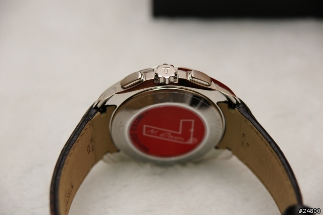 [ 開箱 ] TISSOT Couturier GMT 建構師系列 2011麥克歐文限量款