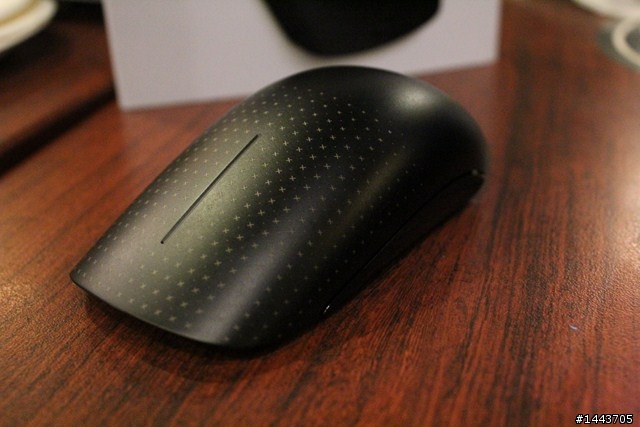 [體驗會分享] 微軟 Touch Mouse 多點觸控，讓生活更方便