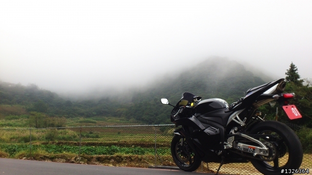 破風馳騁!夢想羽翼-CBR 600RR