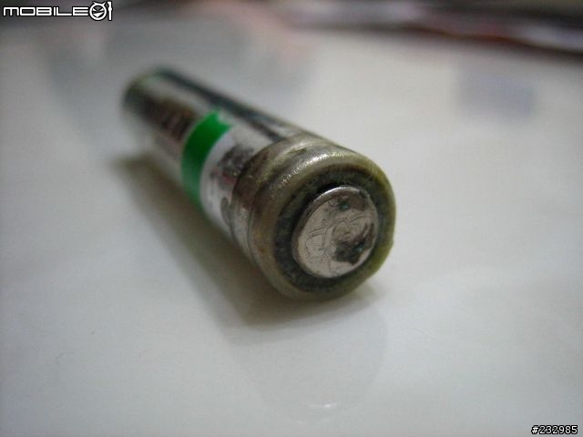 Benq E42-5500 遙控器漏液