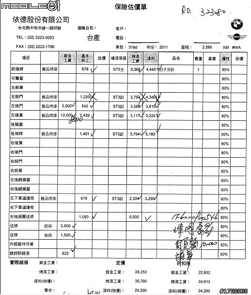 幾多錢？正確解答10/07 出現了 超乎意料