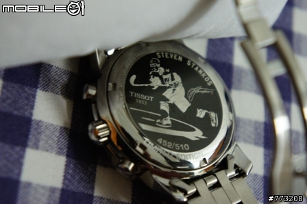『新手開箱』TISSOT PRC200