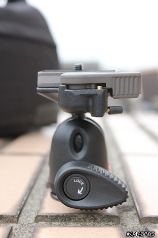 【分享】Manfrotto MK293A3 + 494RC2 雲台，簡單實用的腳架