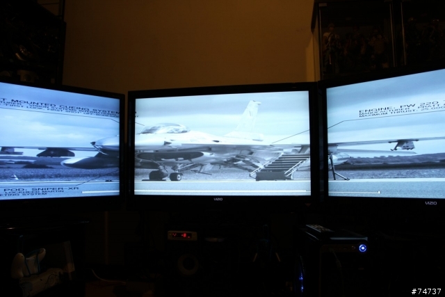 真‧三螢幕座艙成雙!!!