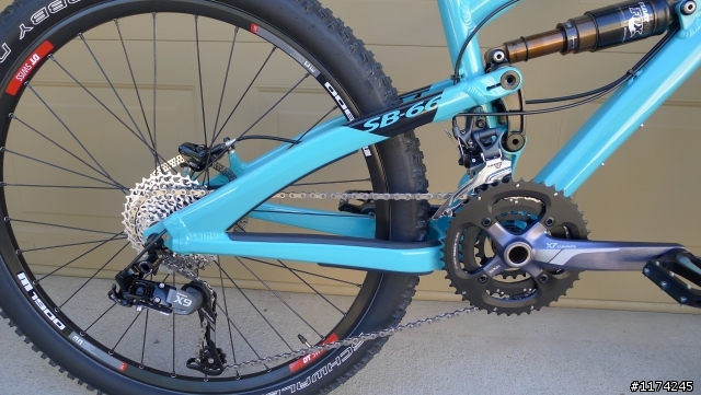 [久違的開箱] 2012 Yeti Cycles SB-66!!!! (圖多)
