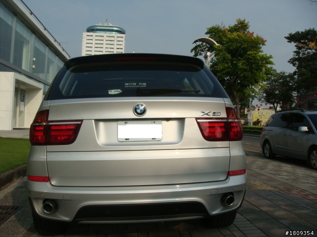 BMW X5 xDrive 30d 試駕報告