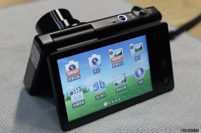 Samsung MV800 之 不專業的開箱文