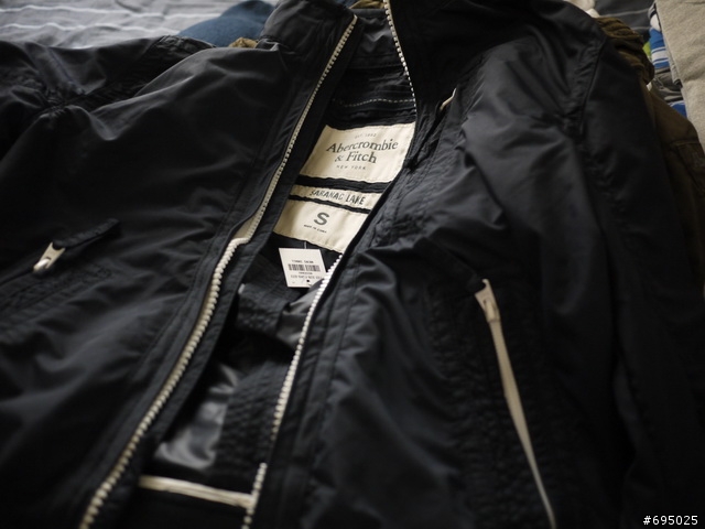 A&F 開箱之 我只買清倉