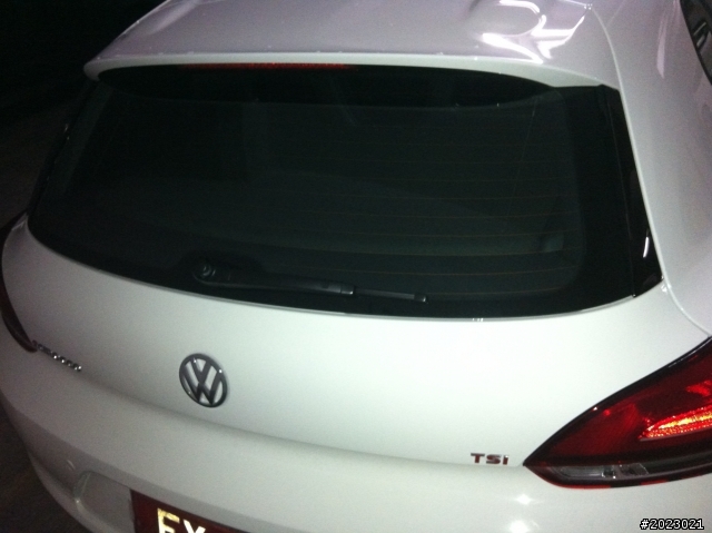 <開箱> 苦等5個月之VW scirocco 1.4 !