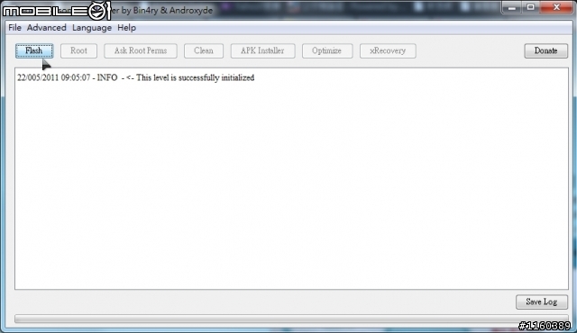 [ 詳細- 解鎖 + 刷機 + Root ] Sony Ericsson Xpreia Arc S....[11/14]Flashtool更新版本