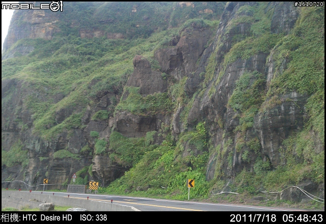 100年7月16~7月18 單人四極環島(多圖編輯中)