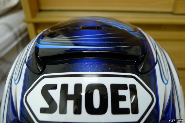 「開箱」SHOEI X-12 清成龍一 藍白 全罩式安全帽(圖多慎入)