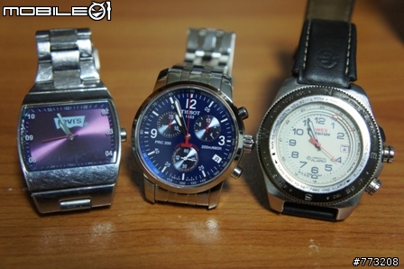 『新手開箱』TISSOT PRC200