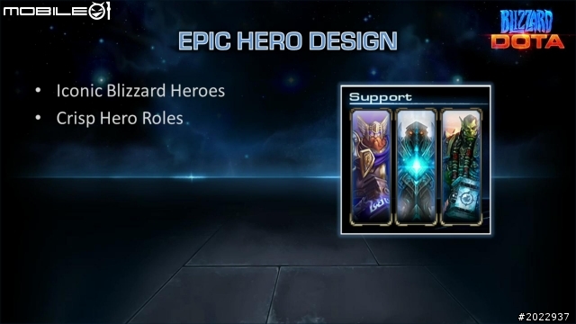 [Blizzcon2011] 《星海爭霸II》Blizzard DOTA 和 Mod 工具