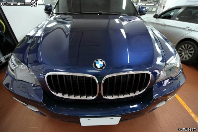 2011年式X6簡易開箱文(A76)