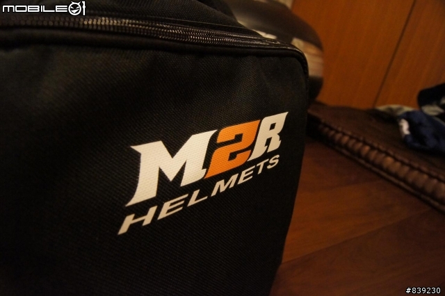 [開箱]M2R F-2C黑骷髏開箱心得文