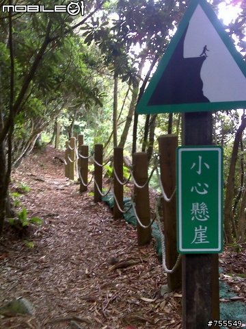[分享]谷關七雄-八仙山