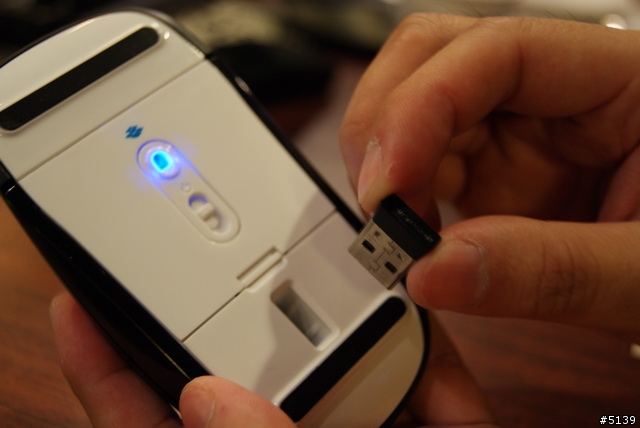 [體驗]多點觸控讓視窗活起來-微軟Touch Mouse