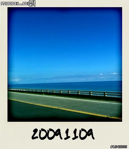 卡打車環島胡亂騎 12天（ 20091101 ~ 20091112 ）