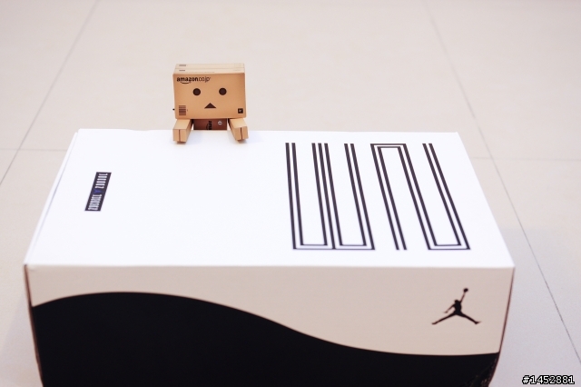 2011 Nike air Jordan XI Concord 11 白黑開箱