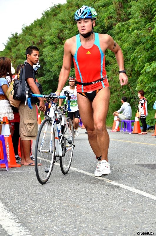 20111016 台東國際鐵人三項賽51.5km 自行車部份----10/18上傳完畢