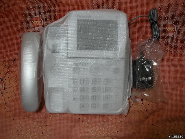 [開箱] Panasonic VE-GP55日本家用電話