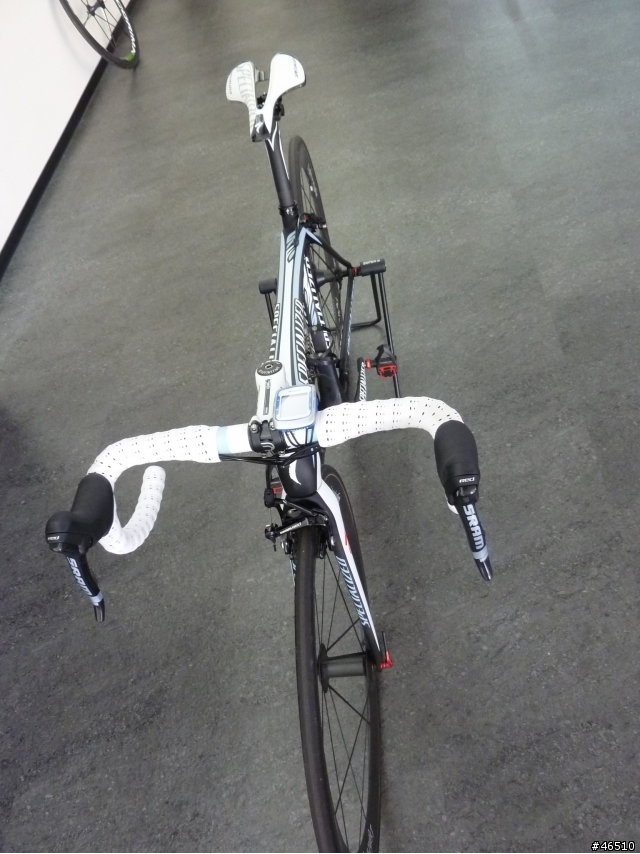 2012 Specialized SL4 SAXO BANK 車隊版