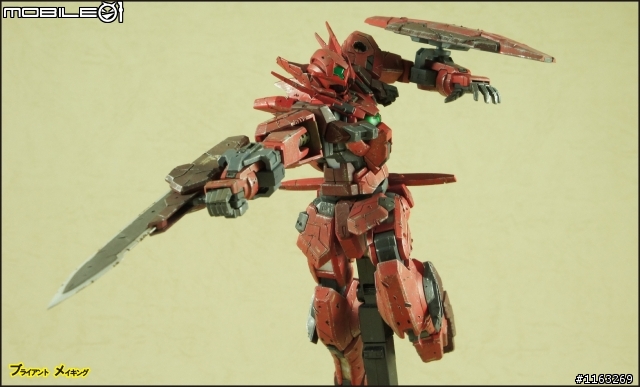 正義女神(ガンダムアストレア  Ver.ダメージ )之三國無雙戰損版