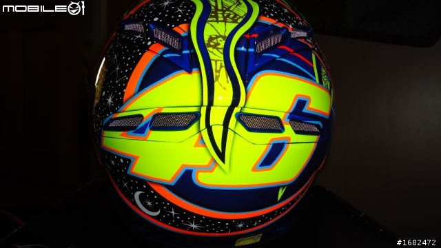 [開箱]AGV GP-TECH五大洲 同場加映DAINESE 上半身防摔衣(圖多文少)