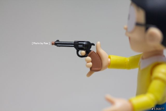 陪伴我長大 － 哆啦A夢 & 大雄