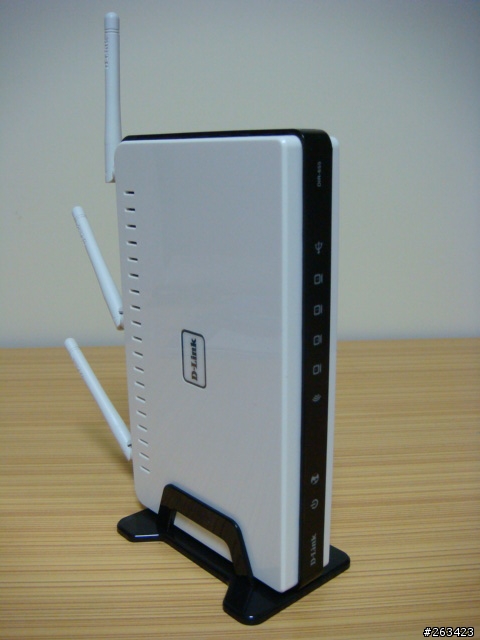 [分享] D-Link DIR-655 試用體驗[10/22 新增一週不關機下載測試]