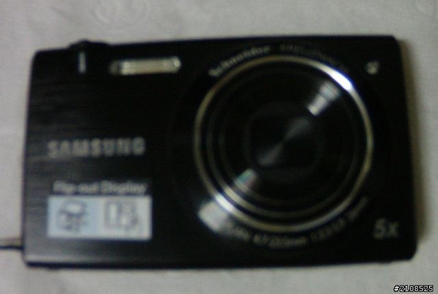 Samsung MV800 之 不專業的開箱文