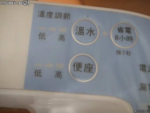 【開箱】I-PanasonicEE20RTWM極致白開箱文