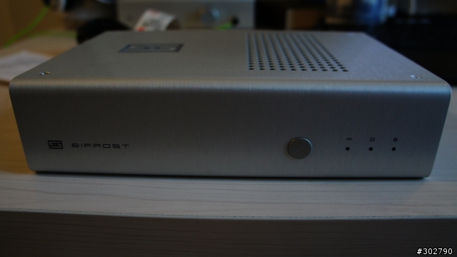 [11/2 更新] 陰雨天的 Schiit Bifrost 開箱