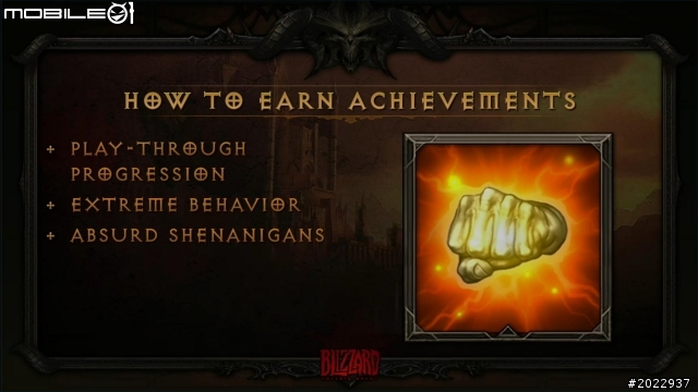 [Blizzcon2011] 《暗黑破壞神III》遊戲體驗和拍賣場研討會