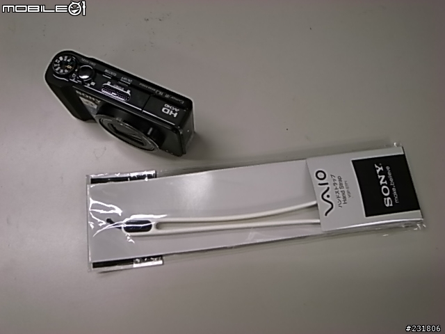 [分享] VAIO 配件 - VAIO P 手挽帶 五色全到齊