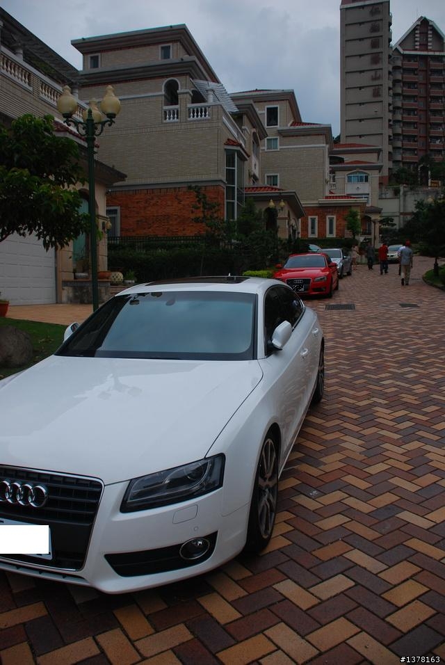 婚禮車隊(1A2B)