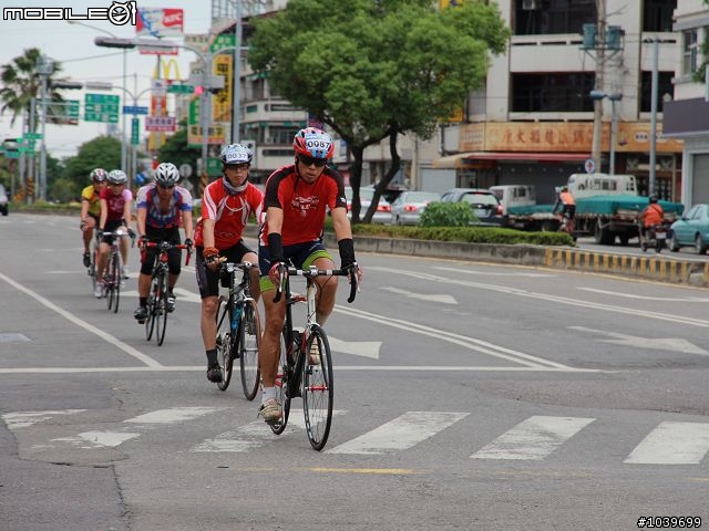 環台中100K 照片(路上拍的，終點拍的，車友請自取)