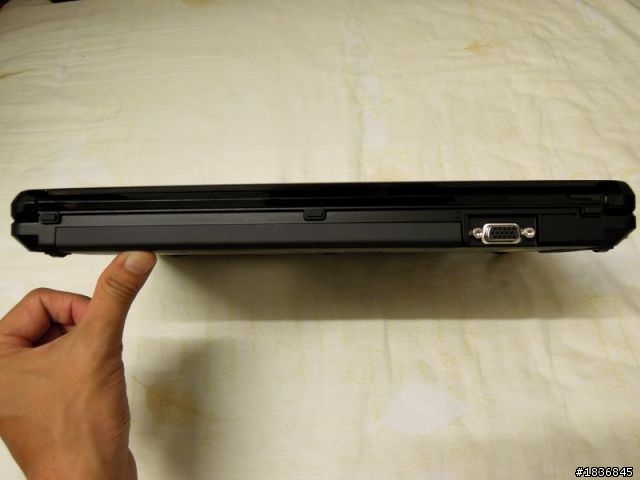 Fujitsu LIFEBOOK SH561 i5-2430M版本開箱文