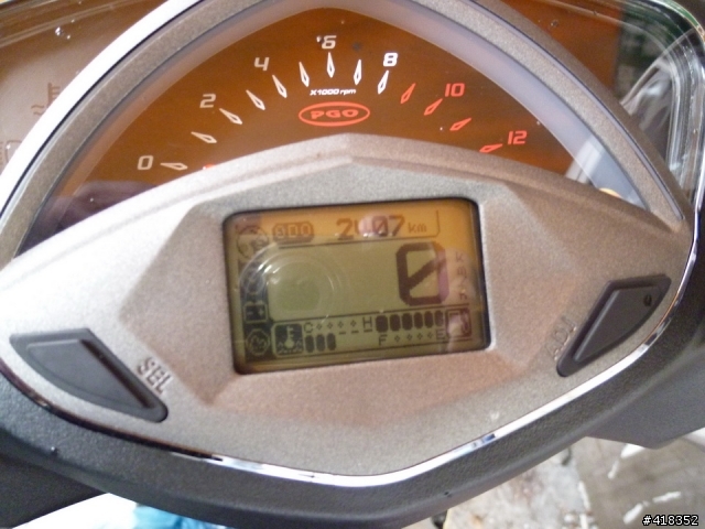 TIGRA 125與RS ZERO 國慶假期環島之旅