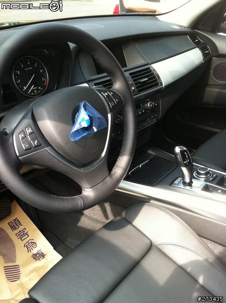 2011式X5 X5 xDrive35i  小小開箱文
