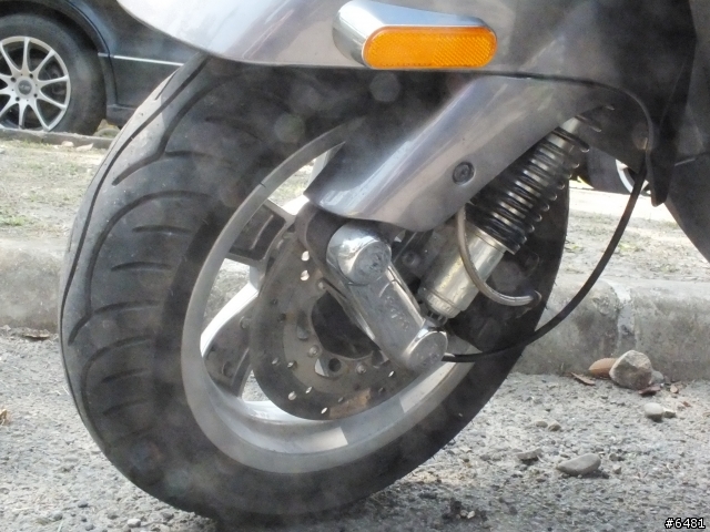 VESPA GT 200 內灣開箱