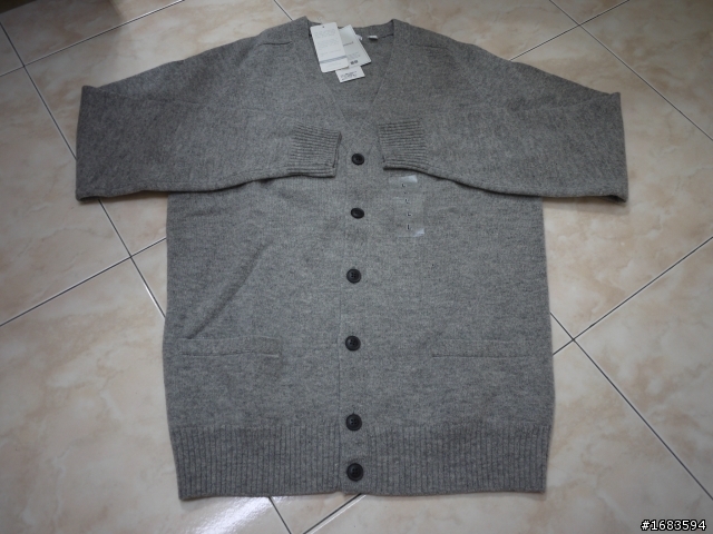 [開箱]Uniqlo all made in japan & 針織外套