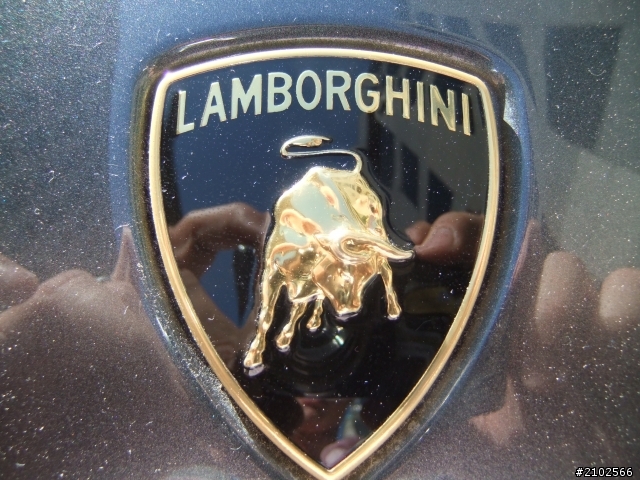 Lamborghini 街上一排隨便照！