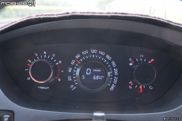 提供更多有關Luxgen油耗數據，讓Luxgen行車能更經濟省油。