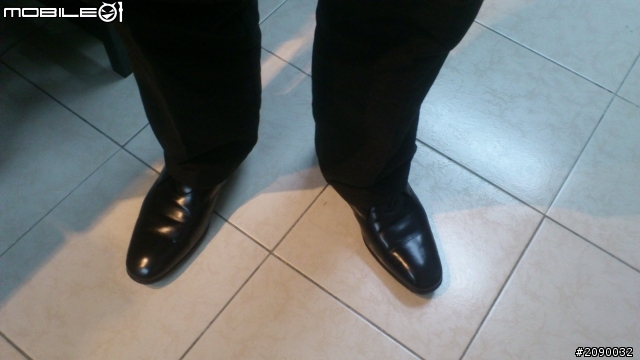 [開箱] Salvatore Ferragamo 我的新郎鞋