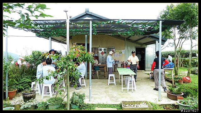 2011.10.16_騎車健行趣-太平至奉天岩煮午餐！