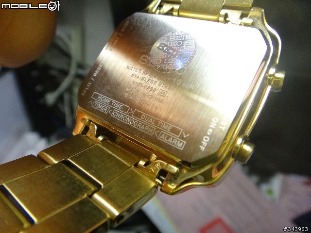 Seiko Spirit 太陽能電波 SBFG004J 開箱
